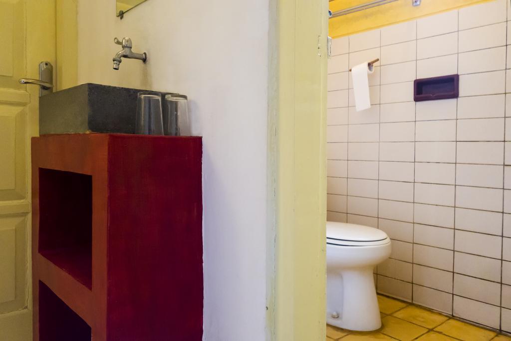 Chambre Double Standard avec Salle de Bains Commune